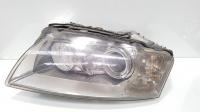 Far stanga cu xenon si led, Audi A8 (4E) cod 4E0941003AE (id:365013)