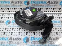 Centura cu capsa dreapta fata 1K4857706AF, Vw Jetta 3 2005-2010