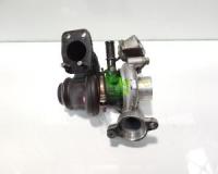Turbosuflanta, Peugeot 307, 1.6 hdi, cod 9657603780 (pr:522013)