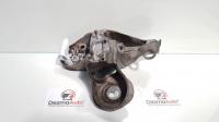 Suport bara stabilizatoare stanga, Audi A4 (8EC, B7) 2.0 tdi, cod 8E0199351M (id:366366)