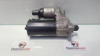 Electromotor, Seat Toledo 3 (5P2) 2.0 tdi BKD, cod 02E911023H