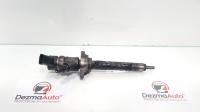 Injector, Peugeot 307 SW, 1.6 hdi, cod 0445110259