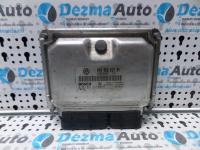 Calculator motor, 045906019BM, 0281011412, Skoda Fabia Combi 6Y5, 1.4tdi (id.162494)