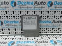 Calculator airbag, 1C0909601A, Skoda Fabia Combi 6Y5, 1.4tdi (id.162495)