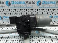 Motoras stergator fata, 6Q1955119A,  Skoda Fabia Combi 6Y5, 2000-2007 (id.162459)