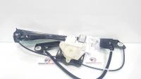 Macara cu motoras dreapta fata, Skoda Rapid Spaceback, cod 6V0837462