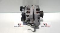 Alternator, Opel Meriva, 1.6 b, cod GM13147093 (id:368392)