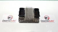 Calculator motor, Opel Meriva, 1.6 b, cod 12214830 (id:368397)