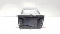 Radio cd, Seat Alhambra (710) cod 5P0035191D (id:368950)