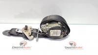 Centura stanga fata, Peugeot 207 SW, cod 96863758XX