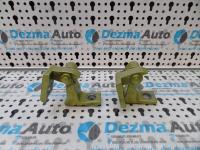 Set balamale stanga spate, 8K0831401F, Seat Ibiza 5 (6J5), 2008-in prezent, (id.163212)