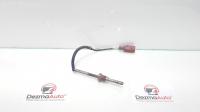 Sonda temperatura gaze, Vw Golf 6 (5K1) 1.6 tdi, cod 03L906088EC (id:369364)