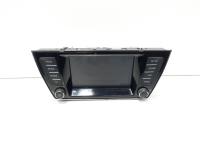 Display bord, Skoda Fabia 3 (NJ3) cod 6V0919604 (id:369277)