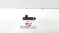 Injector, Opel Corsa D, 1.4 B, Z14XEP, cod 0280158501 (id:369882)