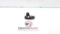 Injector, Renault Clio 4, 1.2 tce, D4FH, cod 8200579081 (id:371055)