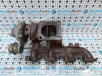 Turbosuflanta, XS4Q-6K682-DE, Ford Transit Connect, 1.8tdci, HCPA (pr:110747)