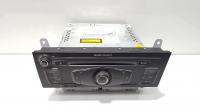 Radio cd player , 8T2035186B Audi A4 (8K2, B8) (id:374149)