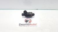 Injector, Opel Astra H, 1.8 b, Z18XE, cod 90536149 (id:375344)