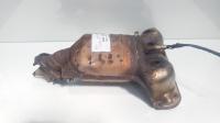Catalizator Opel Astra J 1.4 benz, A14XEP, cod GM55564503 (id:376219)