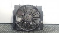 Electroventilator, Bmw 5 Touring (E61) 2.0 D, cod 0130706823 (id:376267)