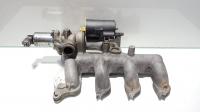 Galerie admisie cu egr, Renault Laguna 2, 1.9 dci, cod 8200145096 (id:378238)