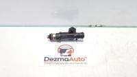 Injector, Opel Corsa D, 1.4 b, cod 0280158501 (id:378412)