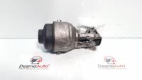 Carcasa filtru ulei, Vw Polo (6R)1.2 b, cod 03D115403D (id:378428)