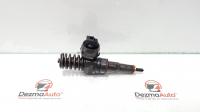 Injector, Audi A4 Avant (8E5, B6) 1.9 tdi, cod 038130073AR,BPT, 0414720214 (id:379185)