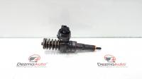 Injector, Vw Passat (3B3) 1.9 tdi, cod 038130073AR,BTC, 0414720214 (id:379198)