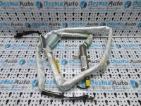 Airbag cortina dreapta 858266520066, Bmw 3 Compact (E46)  2001-2005 (id. 163688)