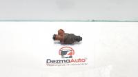 Injector, Skoda Fabia 1 Sedan (6Y3), 1.4 mpi, AME, cod 047906031C