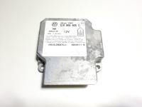 Calculator airbag, 1C0909605C, Vw Passat Variant (3B6), 1.9tdi, (id.163843)