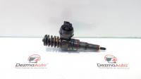 Injector, Vw Golf 4 (1J1) 1.9 tdi, ATD, cod 038130073AJ, BTD, 0414720037(id:379432)