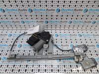 Macara cu motoras dreapta spate, 1U4839402G, Skoda Octavia 1 Combi, 1998-2010