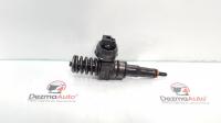 Injector, Vw Passat (3B3) 1.9 tdi, AVF, cod 038130073BA/BPT, 0414720216 (id:380001)