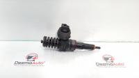 Injector, Vw Passat (3B3) 1.9 tdi, AWX, cod 038130073AR/BTC, 0414720214 (id:380018)