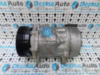 Compresor clima, 1J0820803K, Seat Leon 1M, 1.6B, BGU, BFQ