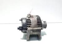 Alternator, Renault Megane 2 Combi, 1.6 B, K4MT760, cod 8200100907 (pr:110747)