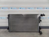 Radiator racire apa, 1J0121253N, Vw Golf 4 Cabriolet (1E7) 1.6B, AVU, BFQ