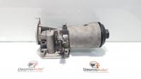 Carcasa filtru ulei, Vw Golf 5 Variant (1K5) 2.0 tdi, CBD, 045115389K