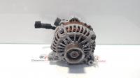 Alternator 120A, cod 9640088080, Citroen C2 (JM) 1.6 benz, NFU (id:373423)