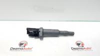 Bobina inductie, Bmw 3 Coupe (E92) 2.0 B, N43B20A, cod 0221504471