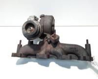 Turbosuflanta, Audi A4 (8EC, B7), 2.0 tdi, BPW, 038145702N (id:383230)