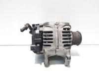 Alternator 90A, cod 038903023L, VW Sharan (7M8, 7M9, 7M6) 1.9 TDI, AUY (id:382906)