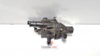 Corp termostat Opel Astra J, A16XER, 1.6benz, GM55575062  (id:382224)
