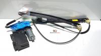 Macara electrica stanga fata, Audi A4 Avant (8ED, B7) cod 8E0837461C (id:386378)