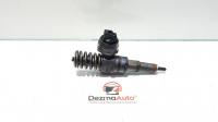 Injector, Vw Golf 4 (1J1) 1.9 tdi, ATD, cod 038130073AJ, BTD, 0414720037 (id:386647)