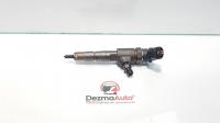 Injector, Citroen C4 (II) 1.6 hdi, 9HP, 0445110739 (id:388606)