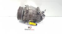 Compresor clima, Citroen C2 (JM), 1.6 benz, NFU, SD6V12 (pr:117994)