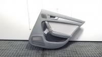 Tapiterie dreapta spate, Audi A4 Avant (8K5, B8) 8K0867306 (id:389930)